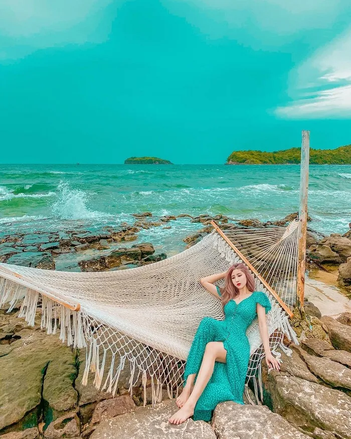 Hon Mong Tay, Phu Quoc, dubbed the miniature Maldives