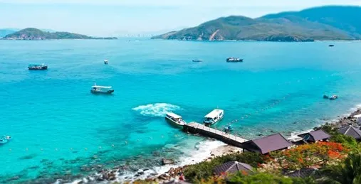 Hon Mun Nha Trang, a snorkeling paradise for coral viewing