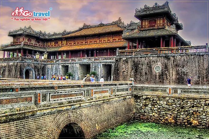Huế, vùng đất cố đô giàu giá trị lịch sử và tâm linh