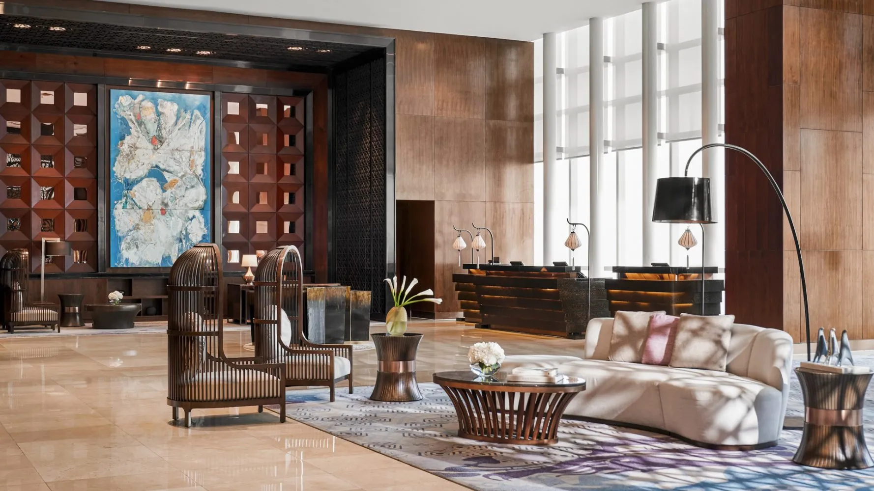 InterContinental Hanoi Landmark72: Hotel with the most beautiful panoramic view of Hanoi