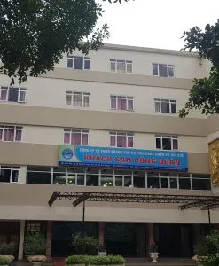 Cong Doan Hotel at Nui Coc Lake