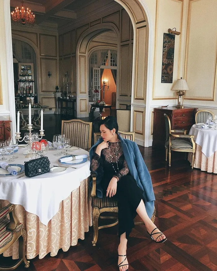 Khách sạn Dalat Palace cổ kính
