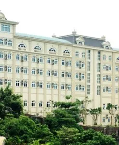 Ho Nui Coc Plaza Hotel