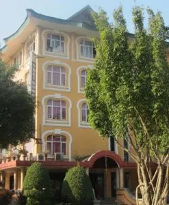 Thai Duong Hotel with comfortable rooms