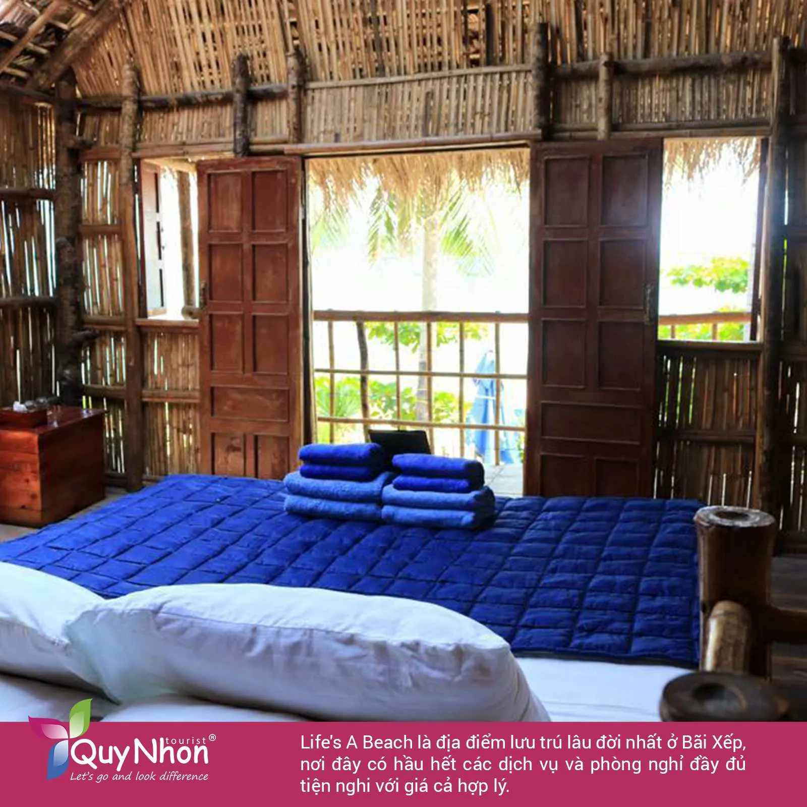 Khám phá Bãi Xếp Quy Nhơn - Life