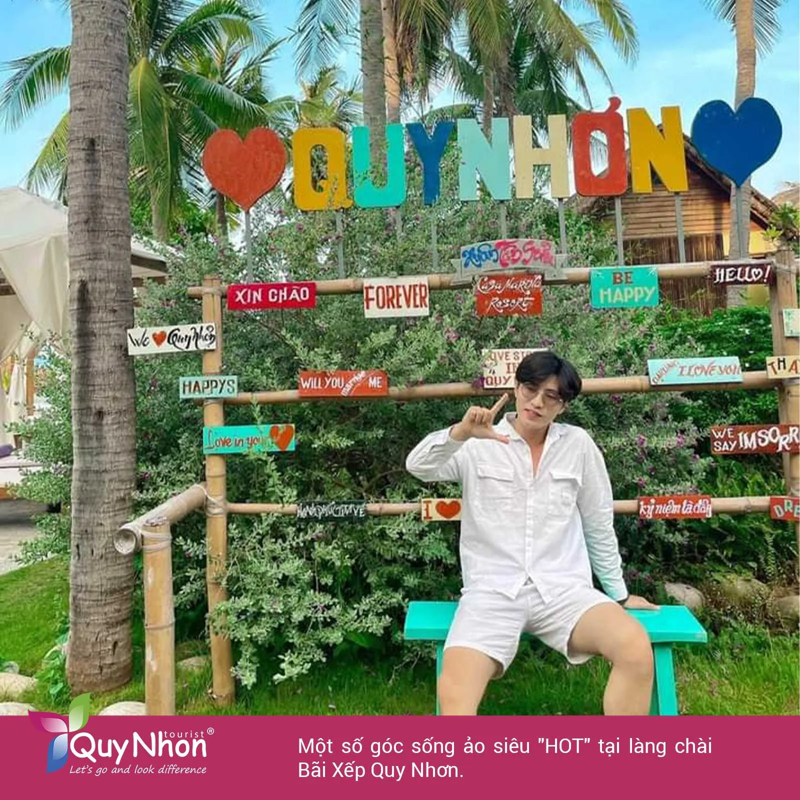 Khám phá Bãi Xếp Quy Nhơn một số góc sống ảo siêu 