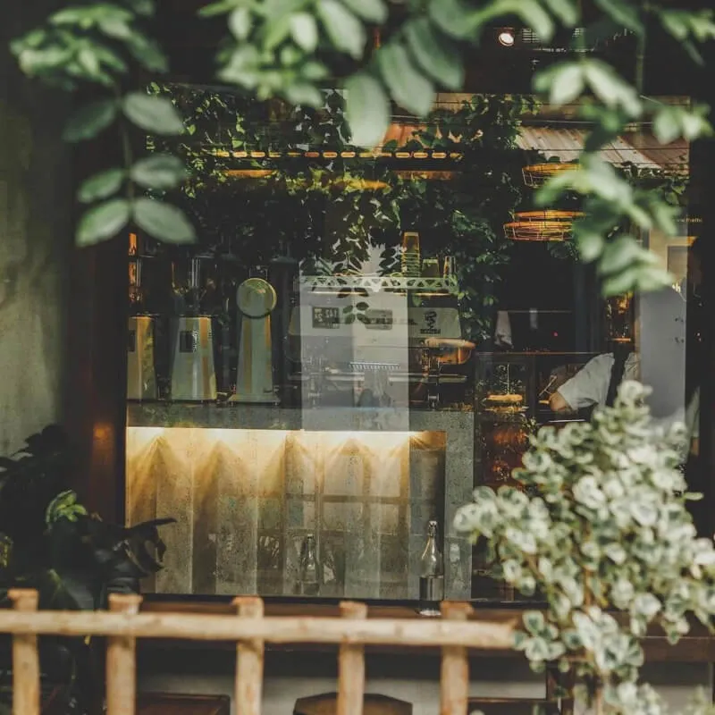 Không gian ấm áp và yên bình tại The Third House Đà Nẵng