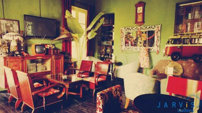 Không gian ấm cúng và đậm chất nghệ thuật tại Bar Betta
