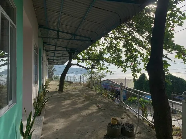 Green space at Doc 3 Tang Guesthouse
