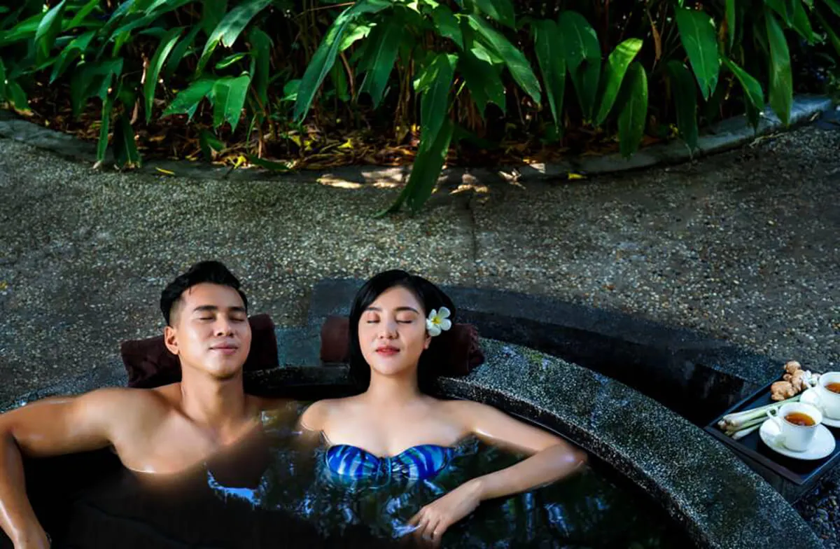 Binh Chau Hot Springs Resort is an ideal destination for relaxation and health care