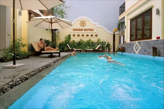 Kiman Hoi An Hotel & Spa - a luxury accommodation option in Hoi An