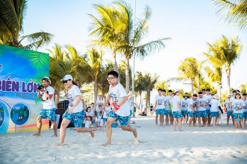 Important experiences for successful team building trips