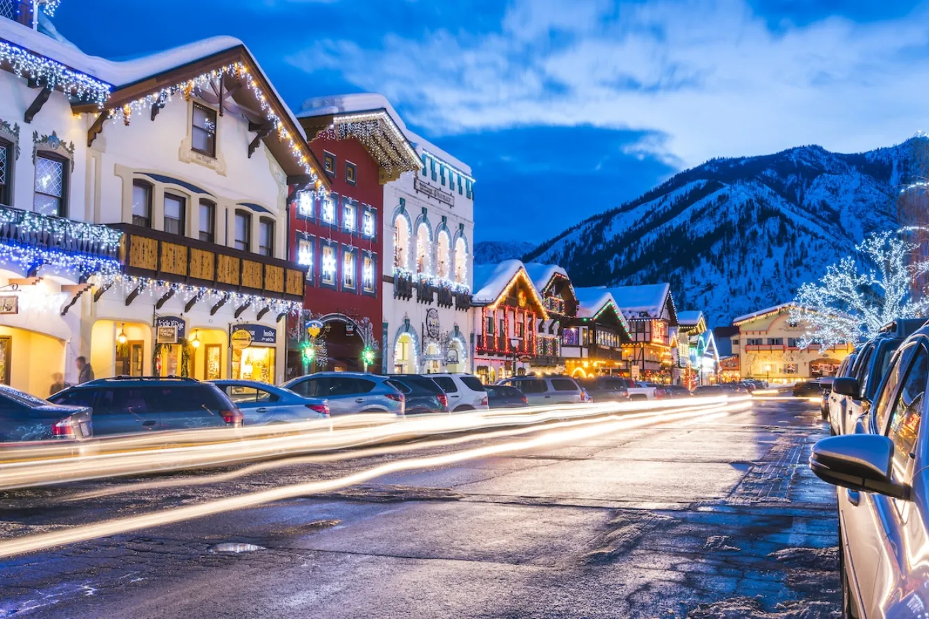 Quaint village of Buffalo (Image source: Collected)