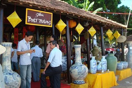 Làng gốm Bát Tràng, Hà Nội, Việt Nam