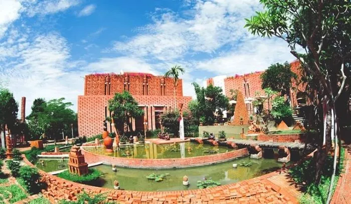 Thanh Ha Pottery Village - another famous traditional craft village in Hoi An