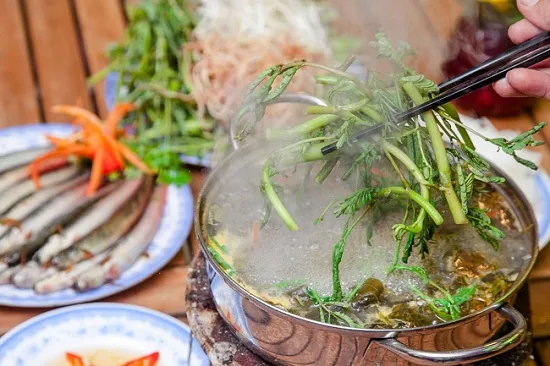 Lẩu cá kèo Bà Huyện - Quán lẩu ngon TP.HCM