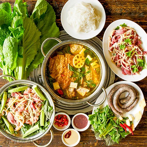 Lẩu dê Đồng Hương - Hệ thống lẩu dê ngon tại TP.HCM