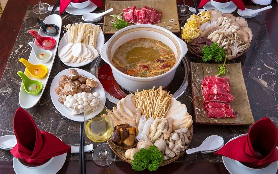Lẩu nấm Ashima - Quán lẩu TPHCM