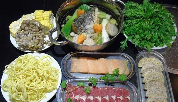 Lẩu Soa Soa - Quán lẩu TPHCM nổi tiếng, hút khách