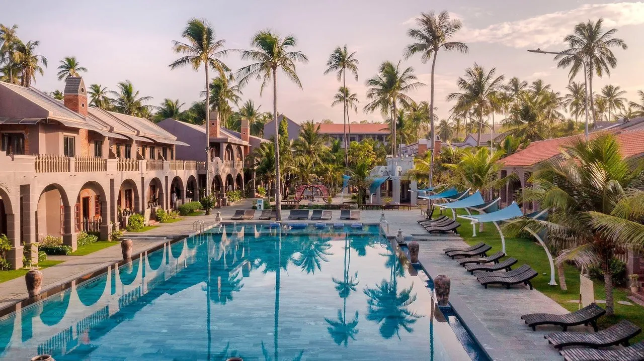 Levina Mũi Né Resort - Khu nghỉ dưỡng đẳng cấp gần đồi cát Phan Thiết