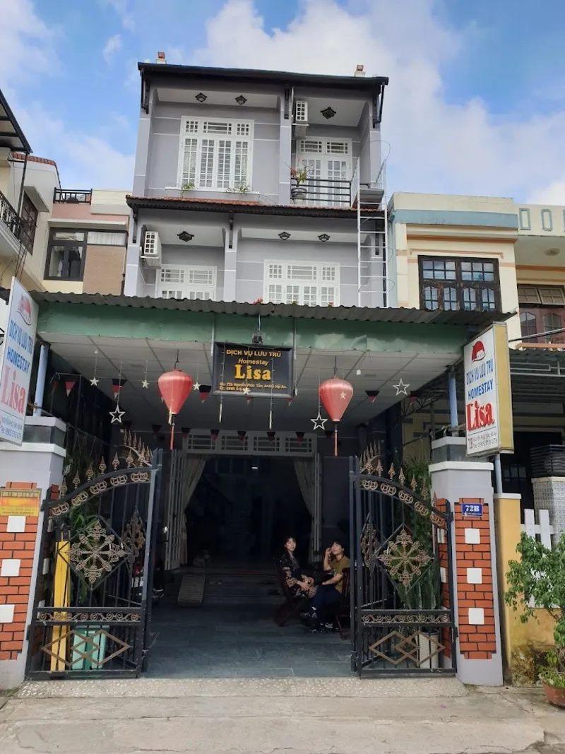 Lisa Homestay Hội An