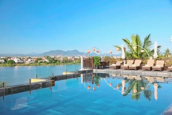 Little Riverside Hoi An - a boutique hotel with Thu Bon River view