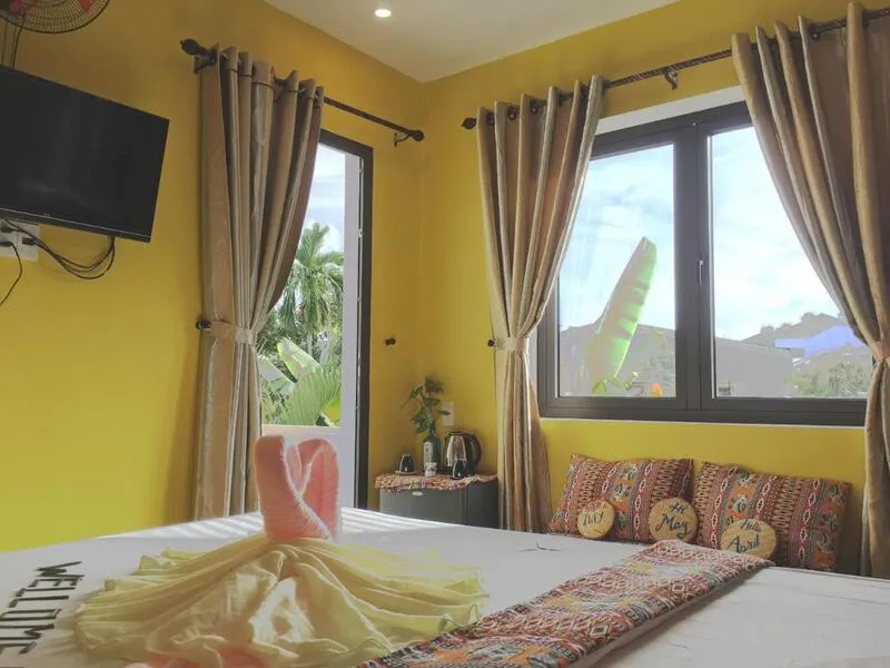 Longan Homestay Hội An