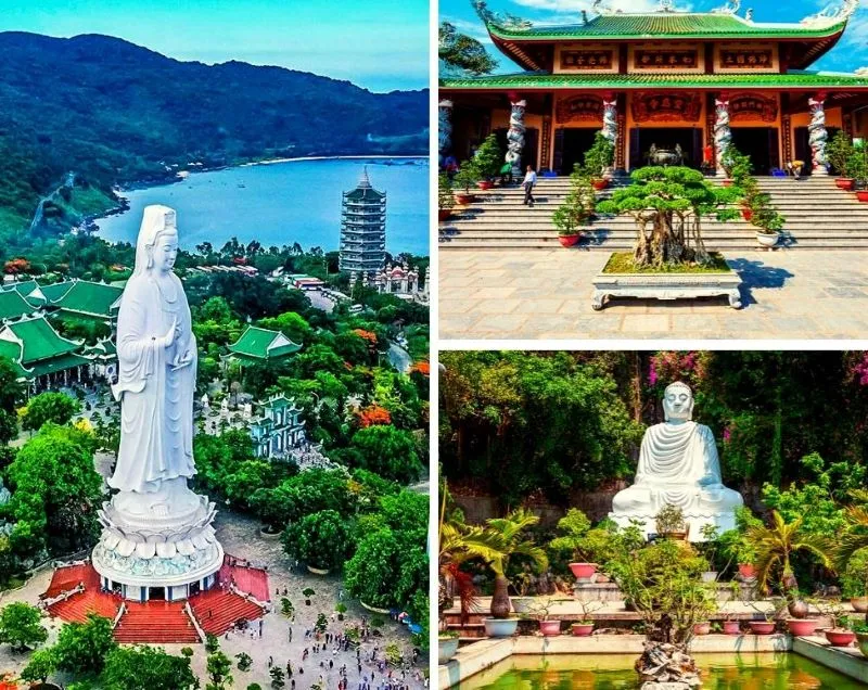 Notes when visiting Linh Ung Pagoda in Da Nang