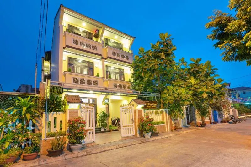 Maison Hai Homestay Hội An