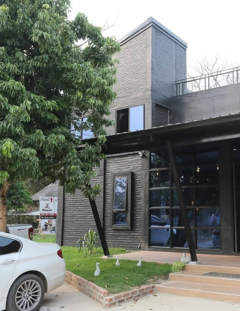 Manonnee Hotel Chiang Rai, a peaceful and cozy boutique hotel with delicious breakfast