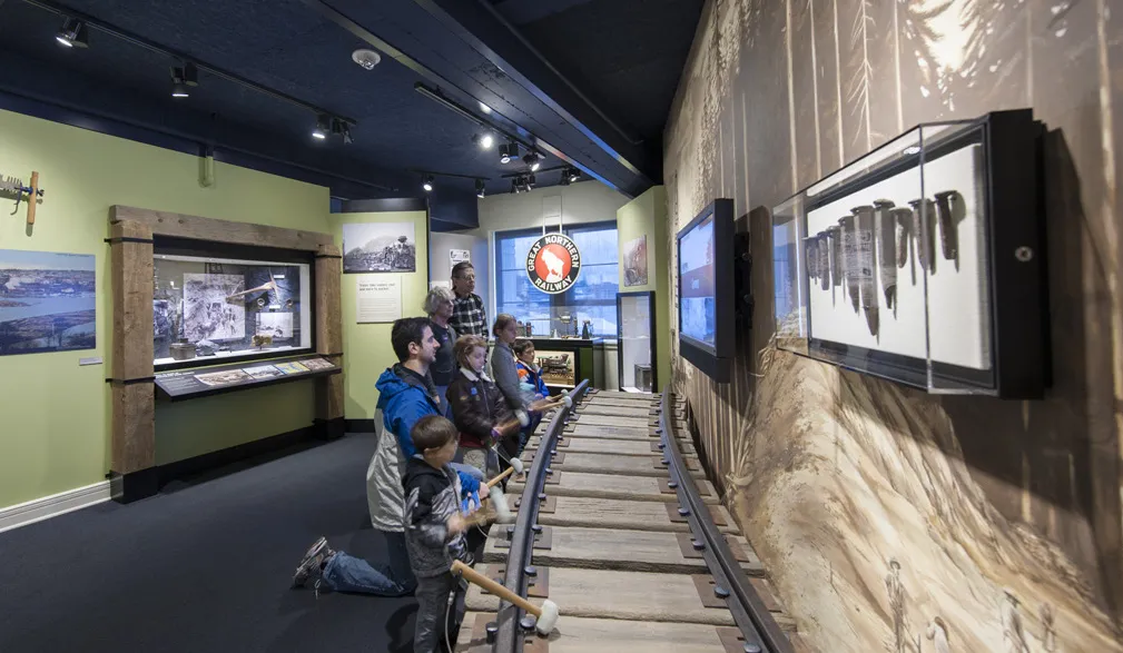 MOHAI – Museum of History & Industry