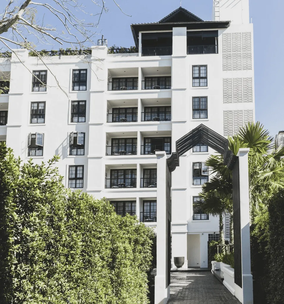 Mora Boutique Hotel Chiang Rai, a sophisticated and modern boutique hotel