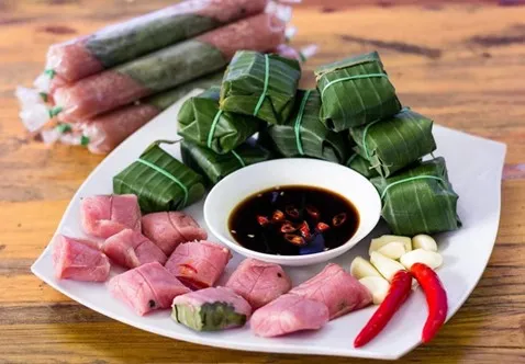 Nem chua Ninh Hoa, a Nha Trang specialty