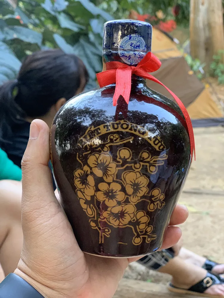 Kiet Tuong rice wine, a Phu Ninh specialty