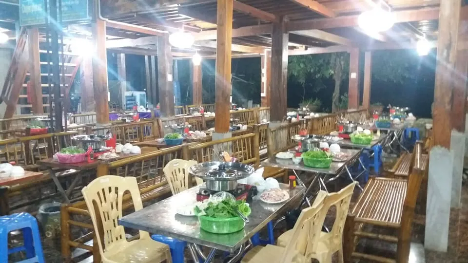 Nhà sàn 19 Bản Lác Mai Châu