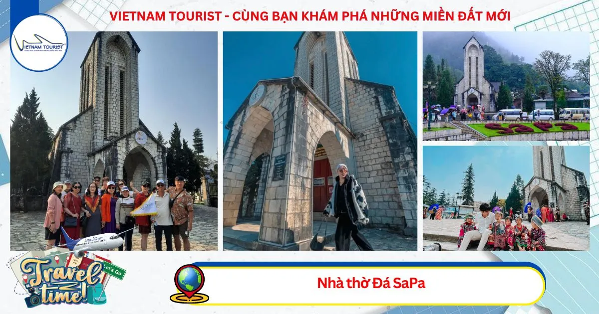Ancient Sapa Stone Church