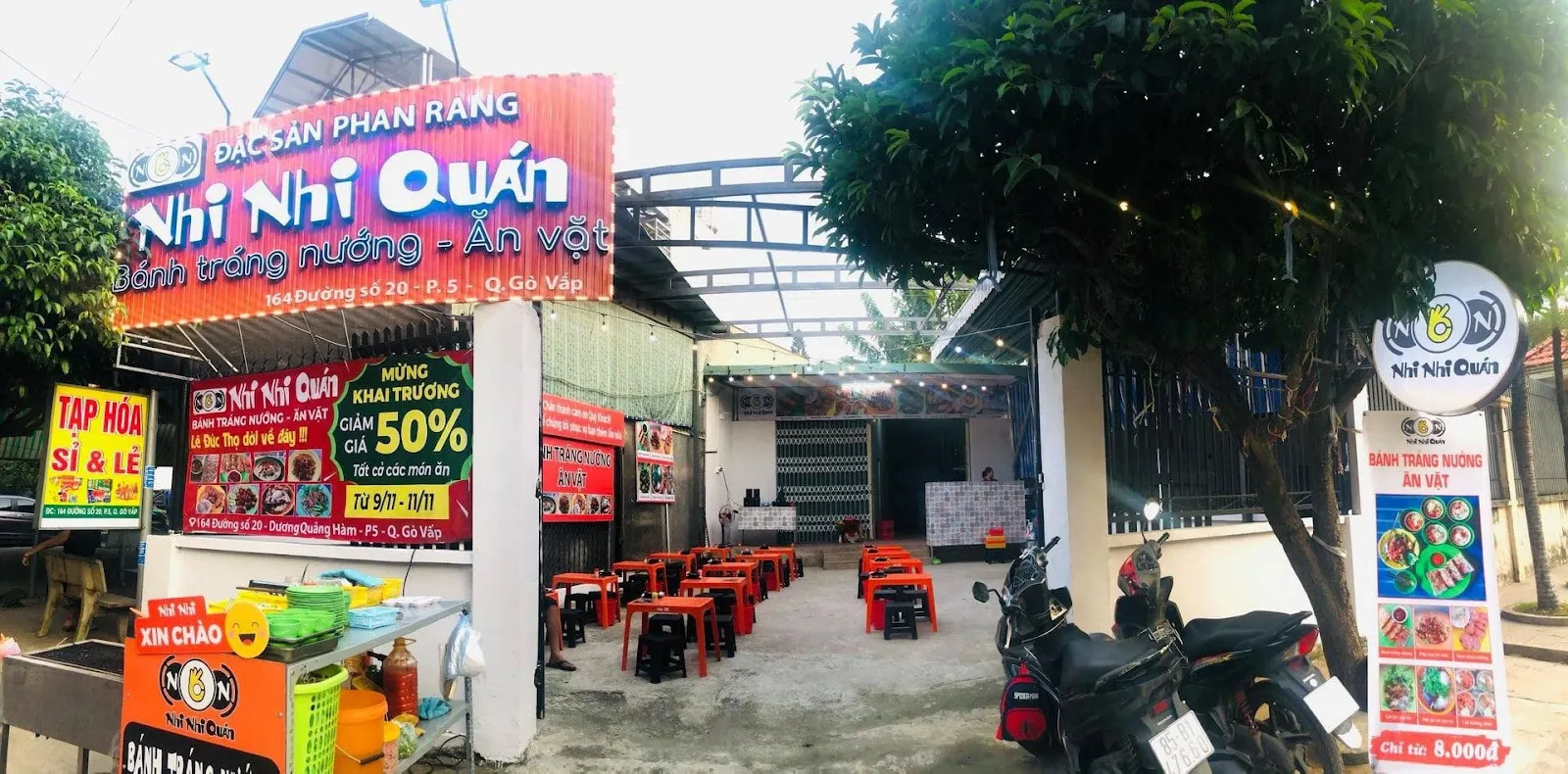 Nhi Nhi Quán - Ẩm Thực Phan Rang Ngon Nức Tiếng