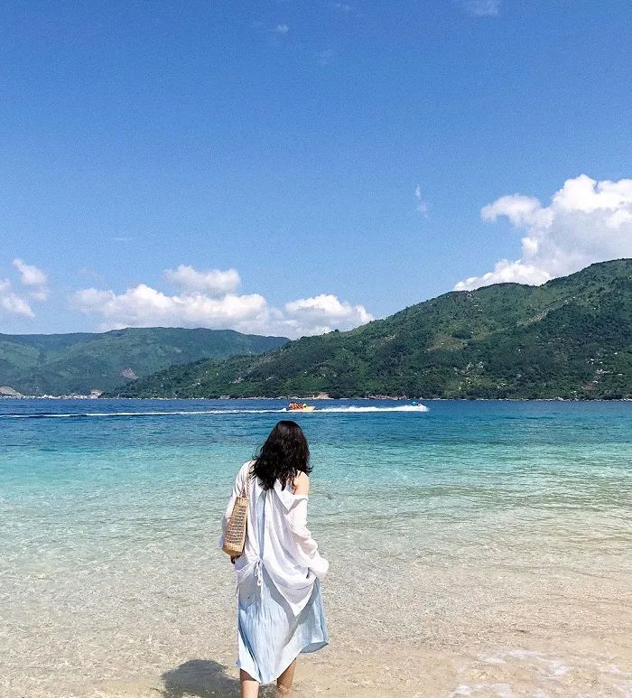 Memorable experiences on Hon Nua Island