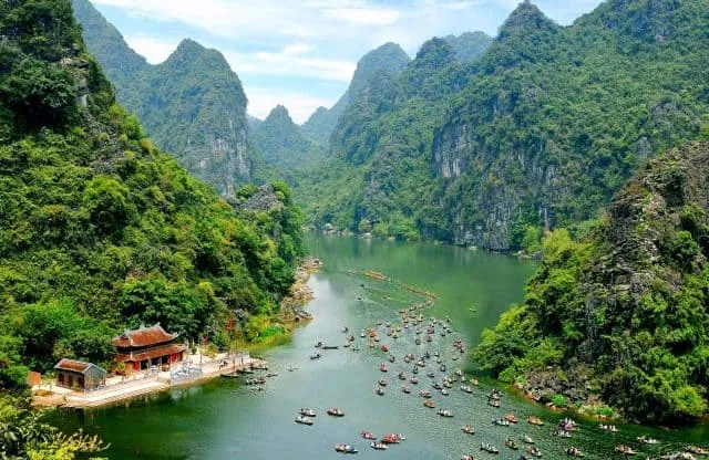 Ninh Bình - Nơi sở hữu nhiều danh lam thắng cảnh nổi tiếng