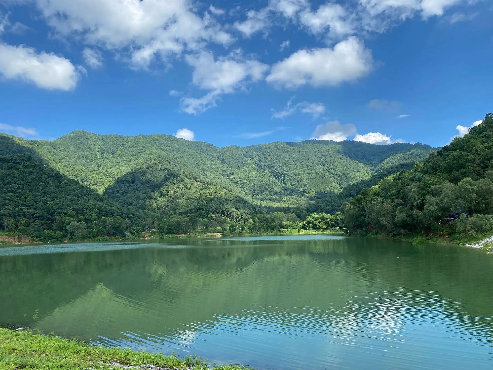 Ham Lon Mountain in Sapa, Vietnam