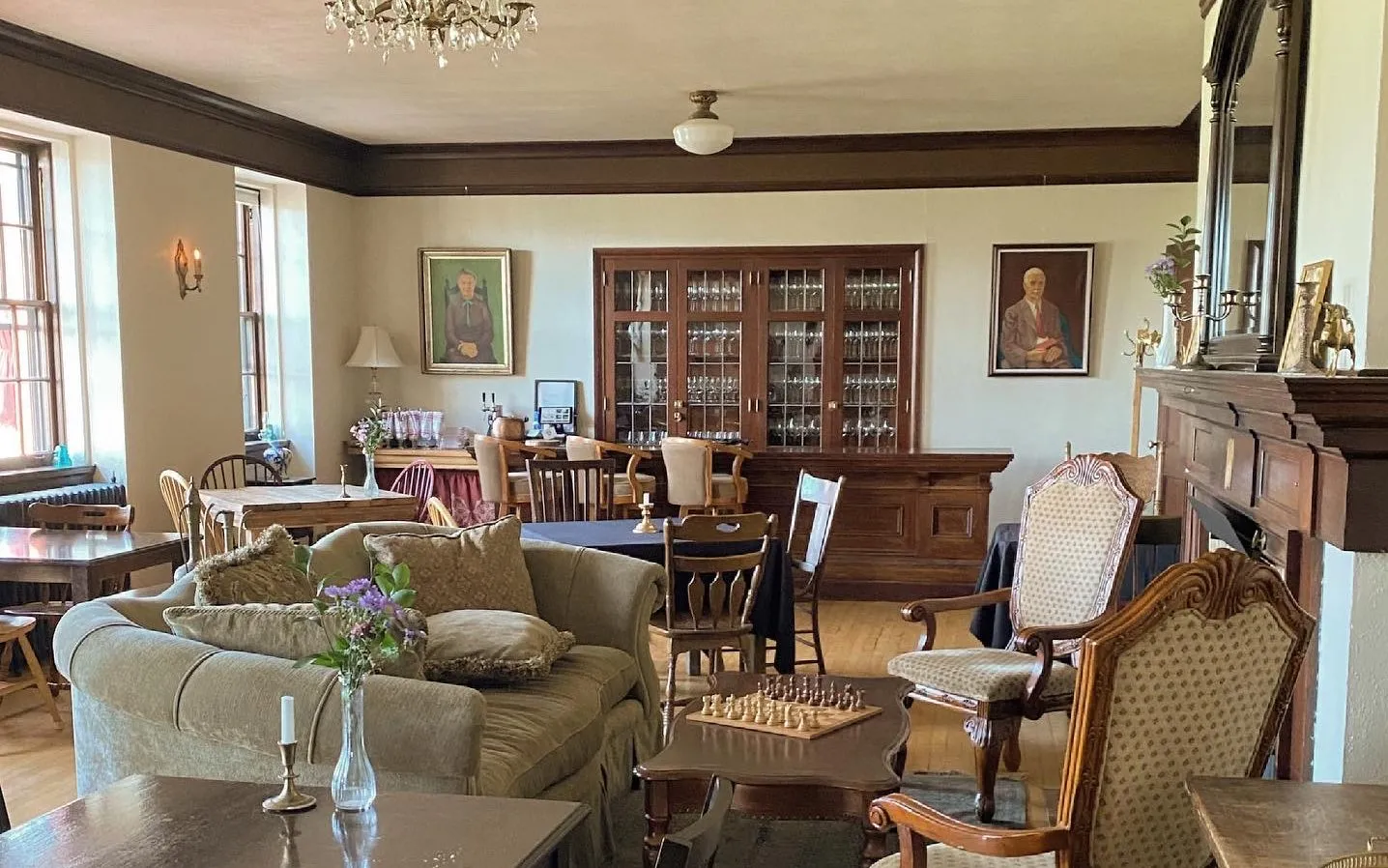 Oddfellow Inn and Farm in Helena, Montana