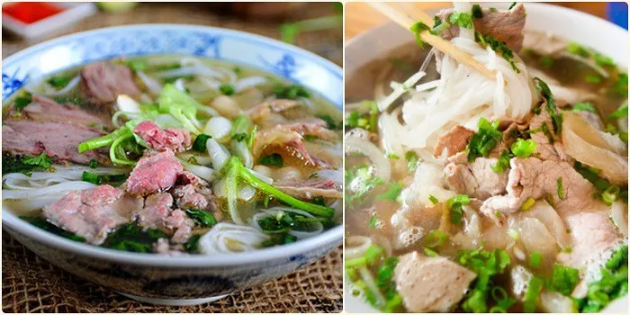 Phở bò miền Nam - hương vị khác biệt so với phở bò Hà Nội
