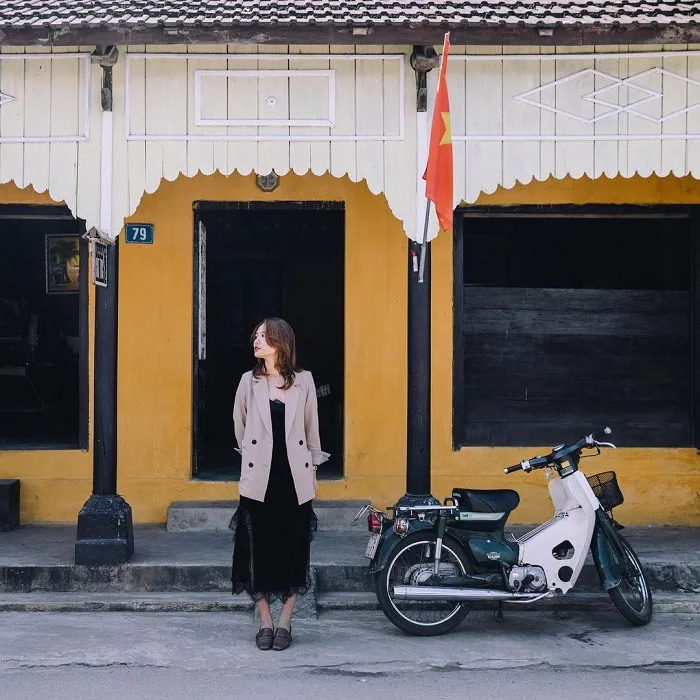 Bao Vinh Old Town, Hue