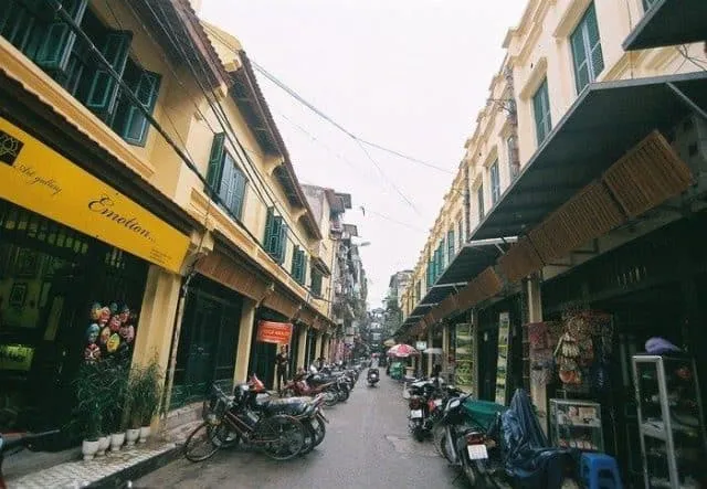 Phố cổ Hà Nội - Nơi lưu giữ tinh hoa văn hóa Việt