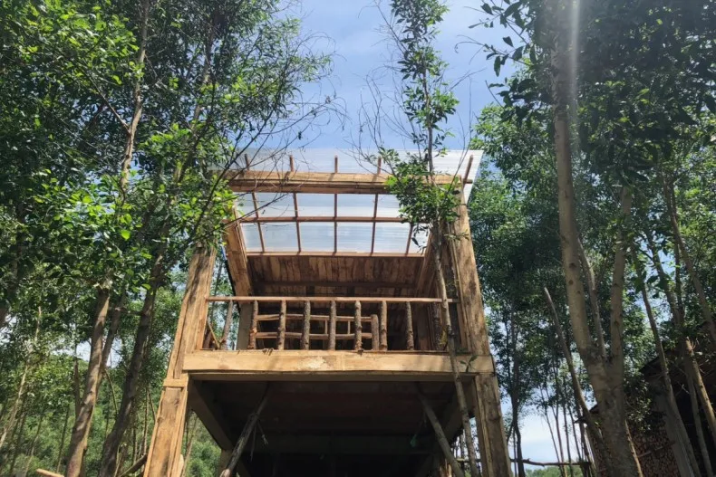 Phong Nha Eco Resort: Eco-friendly accommodation option