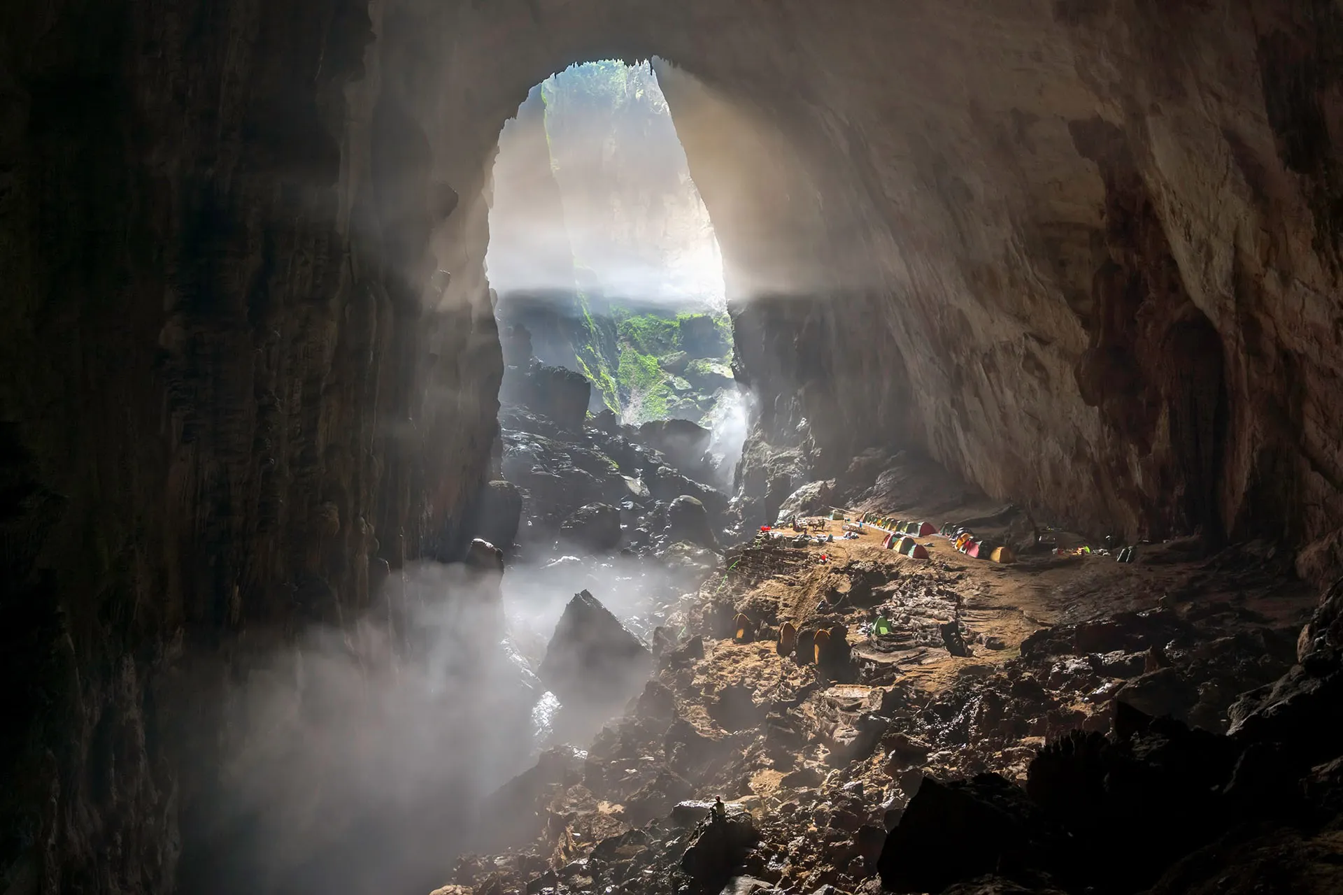 Phong Nha Kẻ Bàng
