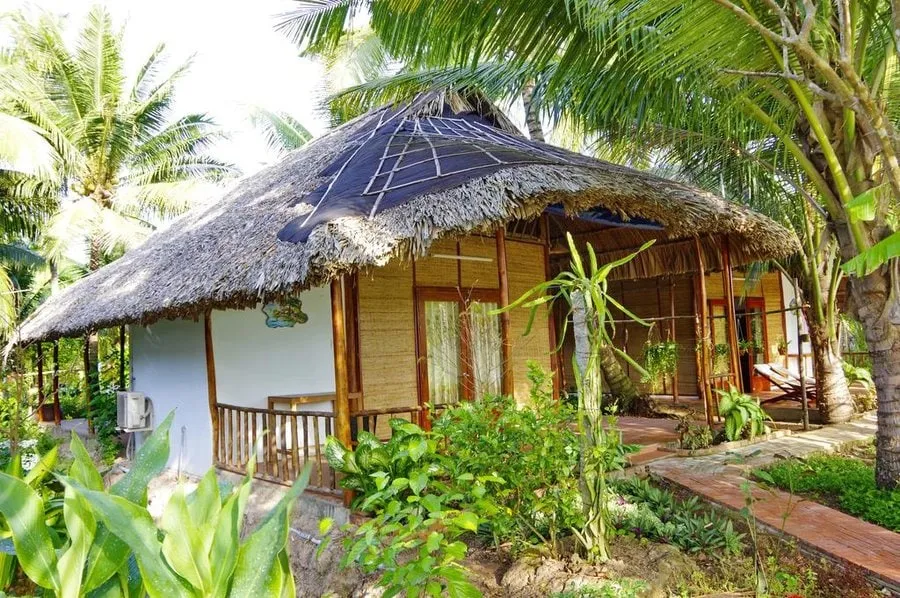 Qua đêm tại những homestay miệt vườn gần gũi thiên nhiên