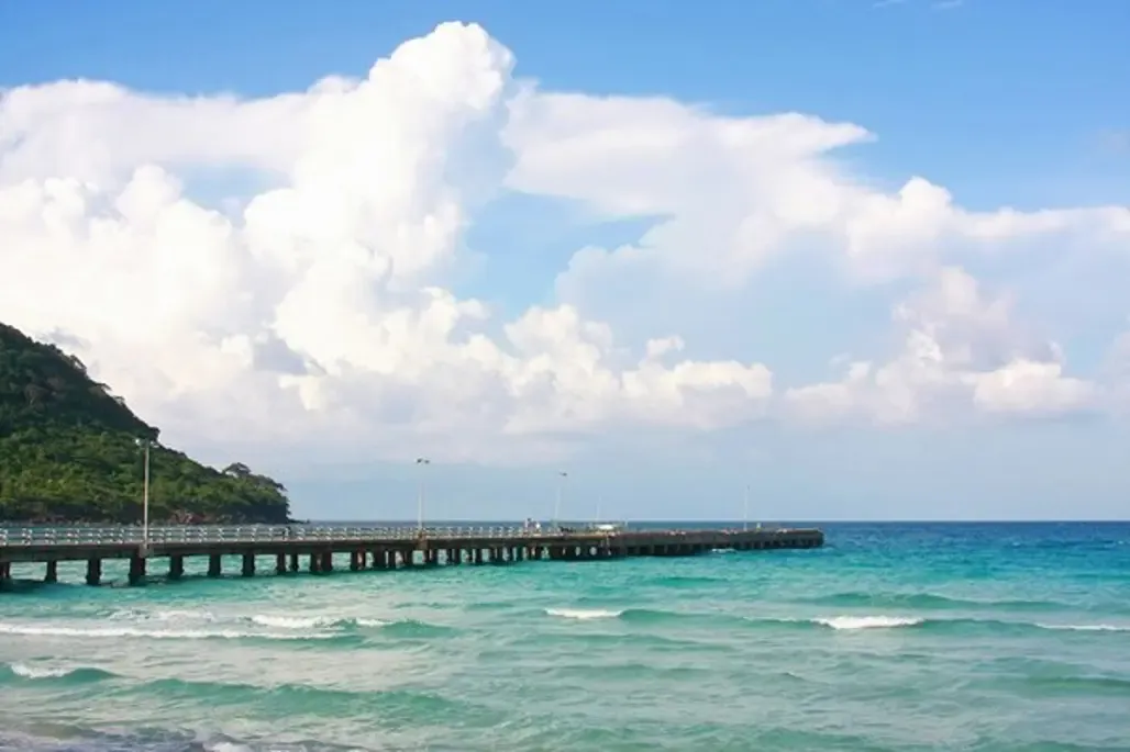 Tho Chu Archipelago in Kien Giang, a dream destination for adventurous travelers
