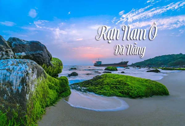 Nam O Reef showcasing its stunning and untouched natural beauty.