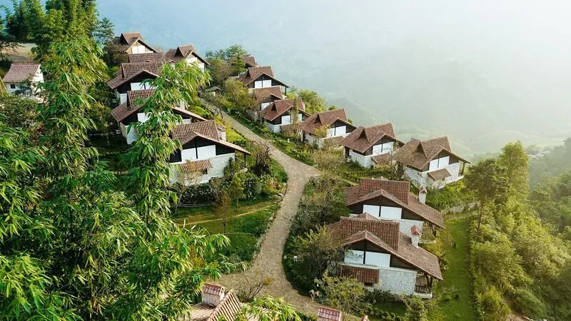 Sapa Jade Hill Resort &amp; Spa